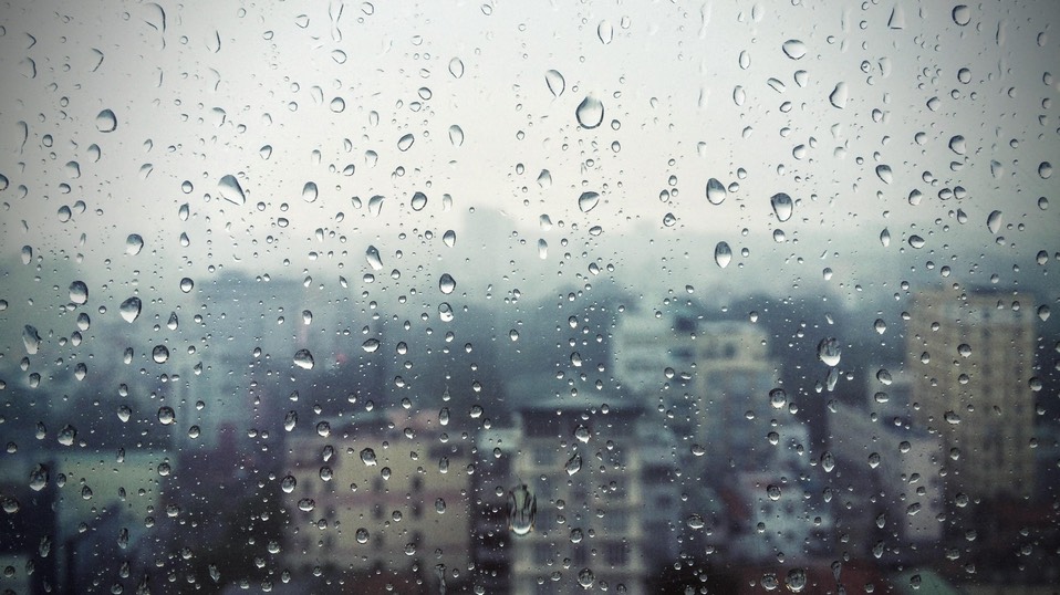 rain-window-glass-buildings-drops